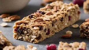 Батончики гранола.