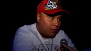 Gipsy voice presenter TV radio 2007 г