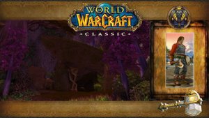 World of Warcraft Classic - Тельдрассил Пещера бесов