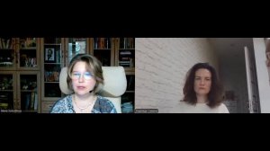 Беседа о Поле. Интервью у Алены Солодиловой берет Надежда Сажина. 01.11.2025