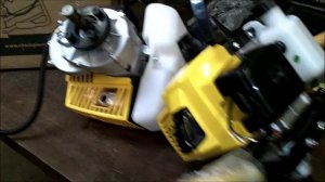 выбор бензобура для установки на стойку  к бензобуру