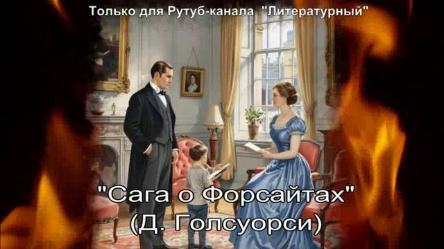 Сага о Форсайтах смотреть онлайн