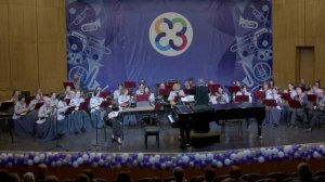 И.Н. Гуммель "Концерт для мандолины с оркестром Соль-мажор", I часть Солистка Мария Подосёнова