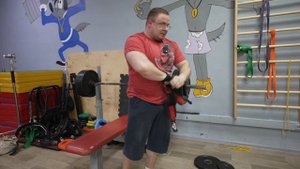 29.10.2025 - Тяжелая Жимовая Тренировка