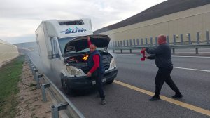 Братство Дальнобойщиков! Своих не бросаем!