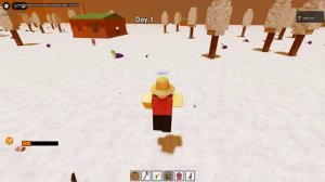 НОВОЕ ОБНОВЛЕНИЕ В 99 НОЧЕЙ В СНЕЖНОМ ЛЕСУ 3 НЕДЕЛЯ!