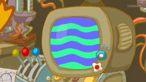 Смешарики Переозвучка 2 серия забытая история часть 2