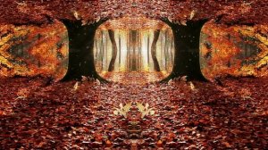 Снова осень