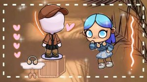 БЕСПЛАТНЫЙ эстетичный🍂 образ🫶🏻/Avatar World🌧