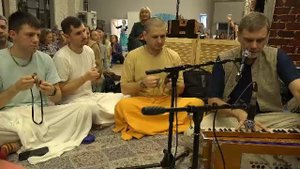 СУББОТНЯЯ ПРОГРАММА 01 ноября 2025г. Лектор: Е.М.Вишну-таттва дас