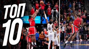 НБА Топ 10🔥 1 Ноября, 2025