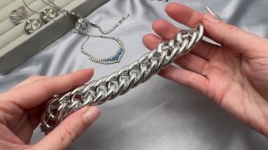 12. РАСПАКОВКА Винтажной бижутерии SARAH COV, Trifari и др.