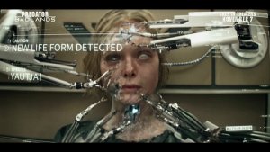 Хищник: Планета Смерти .Фрагмент