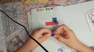 распаковка cat box😺