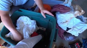 АУКЦИОН КОНТЕЙНЕРОВ В США .КУПИЛ СКЛАД С МОТОЦИКЛОМ НА АУКЦИОНЕ