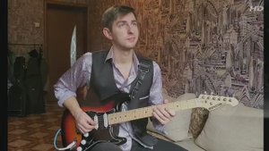 Candy Dulfer & Dave Stewart - Lily was here (cover by DiKo)