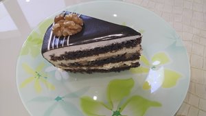 Мой сегодняшний обед диабетика.