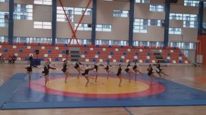 Дворец единоборств в г. Ижевске. 01.11.2025 г. Фестиваль единоборств.