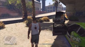 знакомство с Лизи #гта5 #миссии_такси #gta5