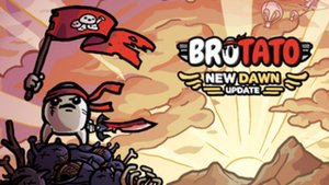 ОБНОВА _New Dawn_. НОВЫЕ ПРЕДМЕТЫ - Brotato #16