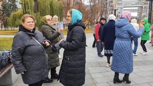 1 НОЯБРЯ 2025 А БЕЛЫЙ ПУХ ЛЕТИТ, ЛЕТИТ! #kharkiv