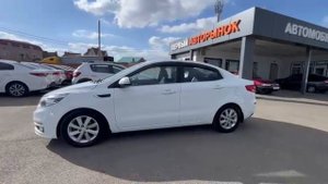 Kia Rio '2015 III Рестайлинг Z94CC41BBGR292746
