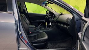 Mazda 6 II (GH), 2007