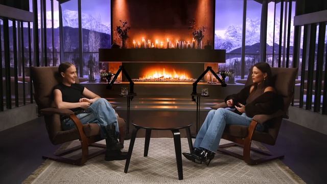 У ТЕБЯ ЕСТЬ ЗАПАСНАЯ ЖИЗНЬ? Подкаст Дарина Богданова и Blu Марина! смотреть онлайн