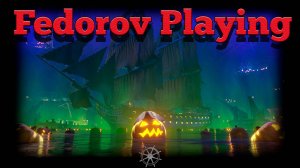 WOSB Xэллоуин. ДЕНЕЬ 2. #wosb #fedorovplaying