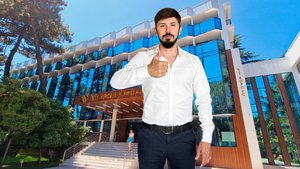 ОТЕЛЬ С ВЫСОКОЙ ДОХОДНОСТЬЮ В ЦЕНТРЕ АДЛЕРА МИРРОР ФЭМИЛИ (MIRROR FAMILY)