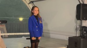 Варвара Сазанова-Тише (Кавер - Максим Фадеев)