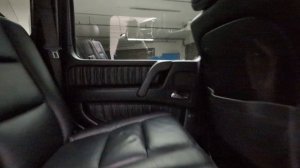 Mercedes-Benz G 350 BlueTEC