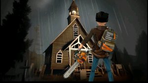 The walking zombie 2!