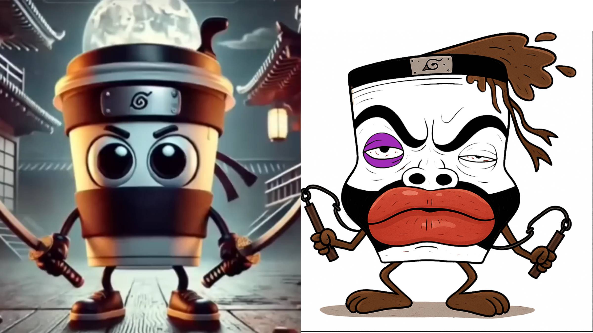 Итальянский Браинрут пародия. Italian Brainrot Animals but Drawing Meme I Cringe Remix.