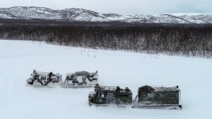 Bloomberg: НАТО уступает России в арктической военной технике