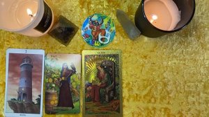 ТЕЛЕЦ/ТАРО-ПРОГНОЗ/НОЯБРЬ 2025