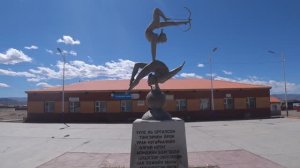 Посёлок Цэцэг Монголия, как живёт монгольская глубинка часть вторая