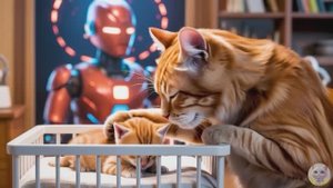 Серия 47. Добрые Котики. Хороший мультик для маленьких детей