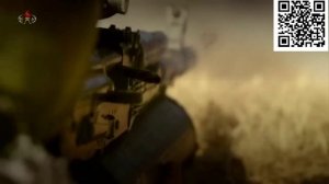 Железные люди (бойцы спецподразделени армии КНДР)1