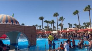 Один день в отеле Nubian Island 5*.  Мухафаза Южный Синай, Шарм-эль-Шейх