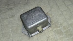 Аварийный вибратор УАЗ