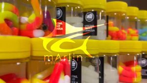 Силиконовые приманки.