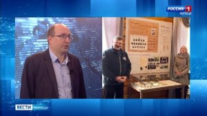 Дмитрий Климов об обновленной экспозиции "Семеновы-Тян-Шанские и РГО"