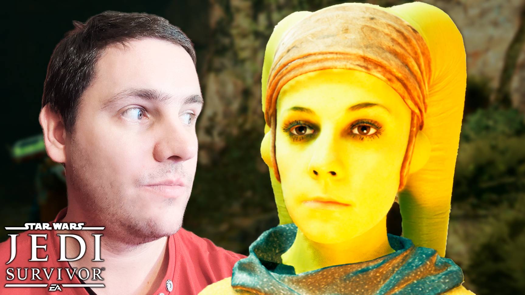 ОПАСНАЯ ПЫЛЬ | Star Wars Jedi: Survivor Прохождение #7