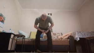 Узел из 4 крючков