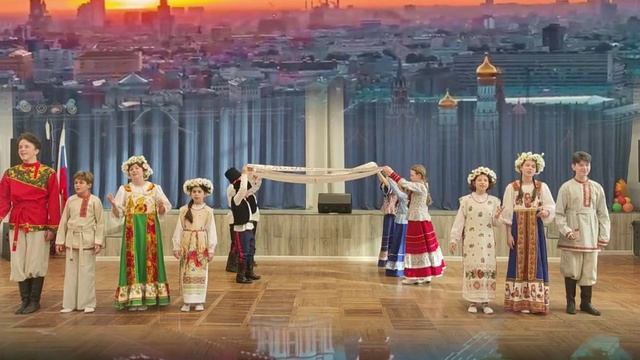 Шоу-группа Карусель, Где найду я страну, 2025 год смотреть онлайн