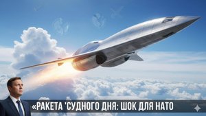 🚀 Шок для Пентагона: Российская ракета 'судного дня', против которой нет защиты