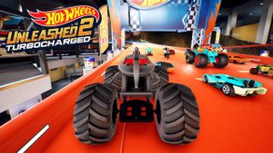 Гонка на Монстр-траке