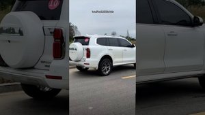 Tank 500 какие колёса ставят в Китае