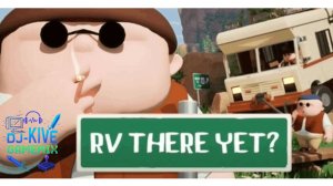 RV There yet? Мы уже добрались домой? Играем с DarkToxic #1